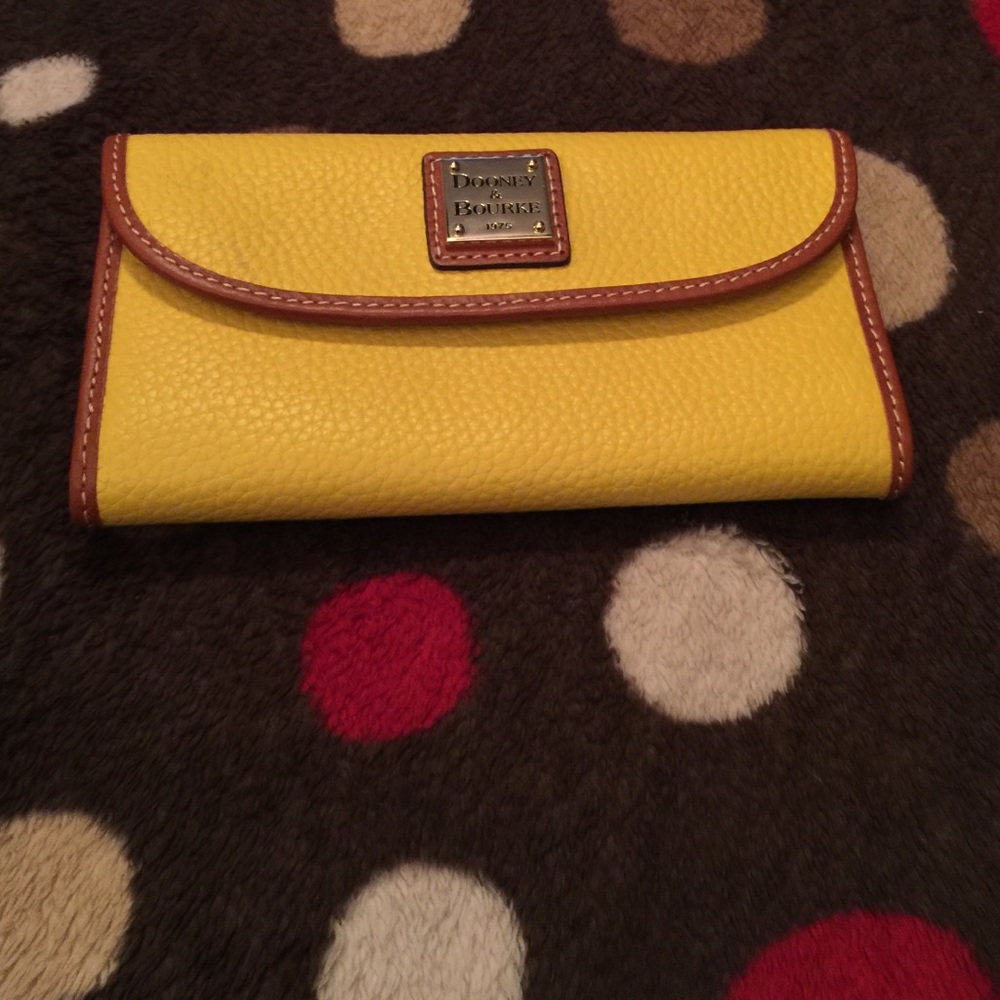 Dooney and Bourke Wallet